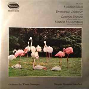 Download Various, Orchester Der Wiener Staatsoper - Ravel, Chabrier, Enesco, Mussorgsky