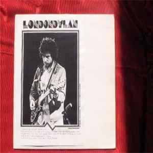 Download Bob Dylan - London Dylan Vol. 1