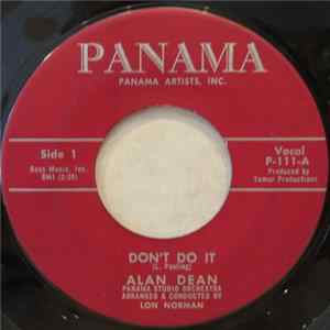 Download Alan Dean - Don't Do It