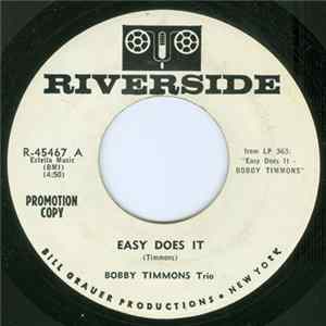 Download Bobby Timmons Trio - Easy Does It / Old Devil Moon