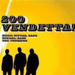 Download 200 - Vendetta!