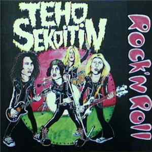 Download Tehosekoitin - Rock'N Roll