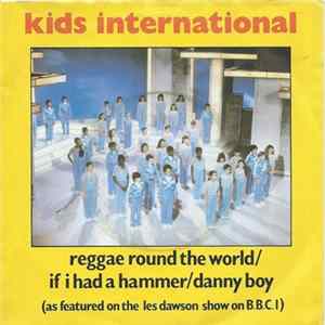 Download Kids International - Reggae Round The World