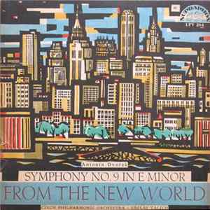 Download Antonín Dvořák - Czech Philharmonic Orchestra, Václav Talich - Symphony No. 9 In E Minor "From The New World"