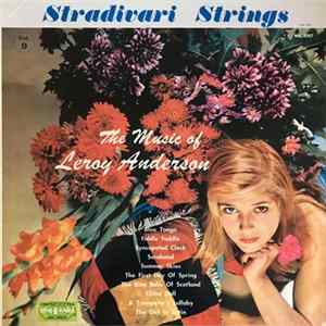 Download Stradivari Strings - The Music Of Leroy Anderson
