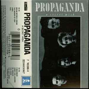 Download Propaganda - A Secret Wish