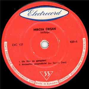 Download Mircea Crișan - Imitații