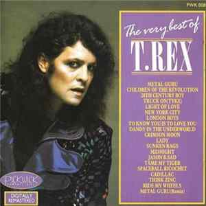 Download T. Rex - The Very Best Of T.Rex