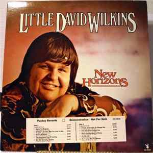 Download Little David Wilkins - New Horizons