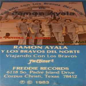 Download Los Bravos Del Norte De Ramón Ayala - Viajando Con Los Bravos Del Norte