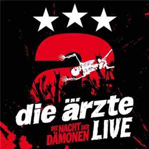 Download Die Ärzte - Die Nacht Der Dämonen - Live