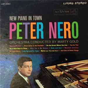 Download Peter Nero, Marty Gold - New Piano In Town