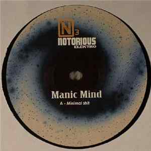 Download Manic Mind - Minimal Sh... EP