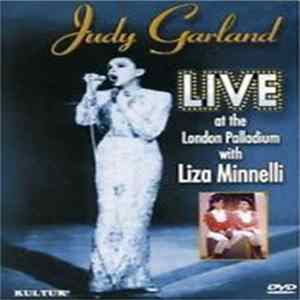 Download Judy Garland - Live At The London Palladium With Liza Minnelli