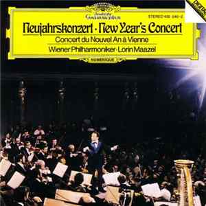 Download Wiener Philharmoniker - Lorin Maazel - Neujahrskonzert / New Year's Concert