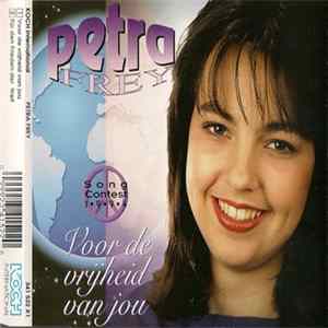 Download Petra Frey - Voor De Vrijheid Van Jou