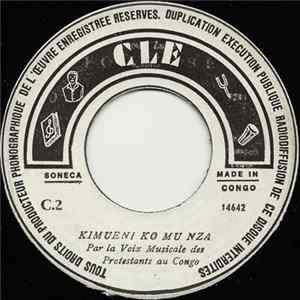 Download La Voix Musicale Des Protestants Au Congo - Kimueni Ko Mu Nza