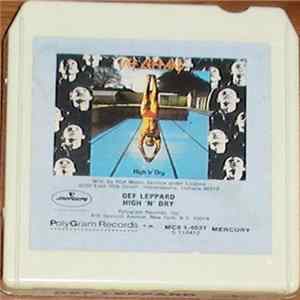 Download Def Leppard - High 'N' Dry