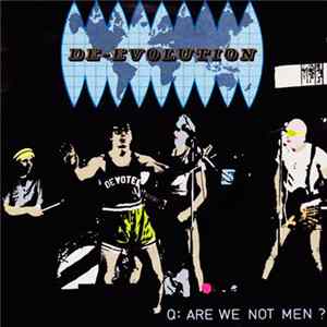 Download Devo - Mongoloid / Jocko Homo