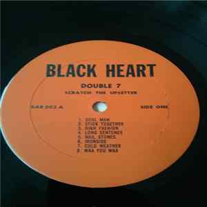Download Scratch The Upsetter - Double 7