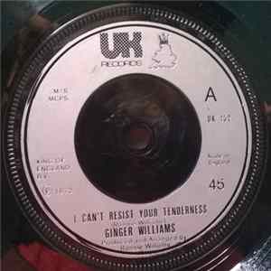 Download Ginger Williams - I Can't Resist Your Tenderness