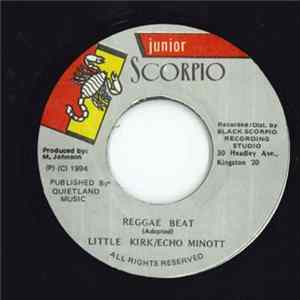 Download Little Kirk, Echo Minott - Reggae Beat