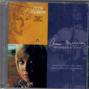 Download Anne Murray - Straight, Clean And Simple / Talk It Over In The Morning