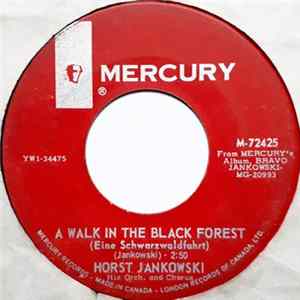 Download Horst Jankowski, His Orch. And Chorus - A Walk In The Black Forest