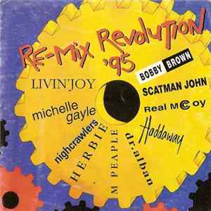 Download Various - Re-Mix Revolution '95