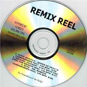 Download DJ Rico - Remix Reel