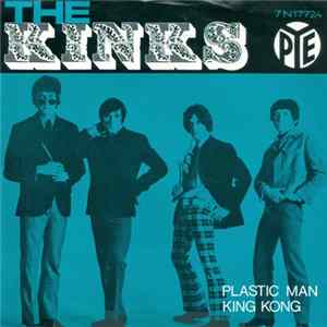 Download The Kinks - Plastic Man