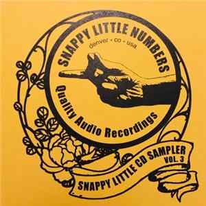 Download Various - Snappy Little CD Sampler Vol. 3