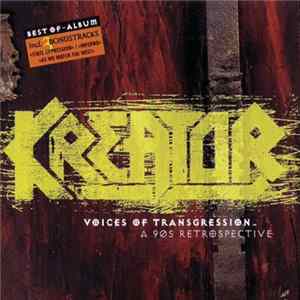 Download Kreator - Voices Of Transgression - A 90s Retrospective