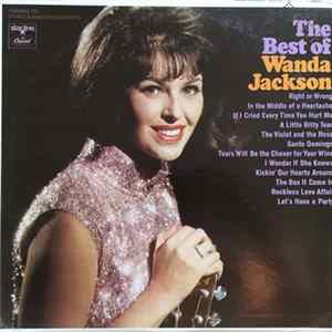 Download Wanda Jackson - The Best Of Wanda Jackson