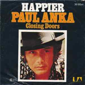 Download Paul Anka - Happier