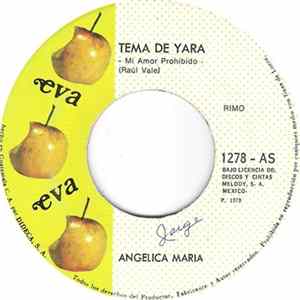 Download Angelica Maria - Tema de Yara / Soy Solo Una Mañana