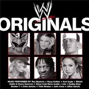 Download Various - WWE Originals