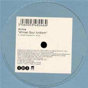 Download Arriva - African Soul Anthem
