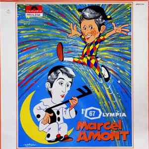 Download Marcel Amont - L'Olympia 67