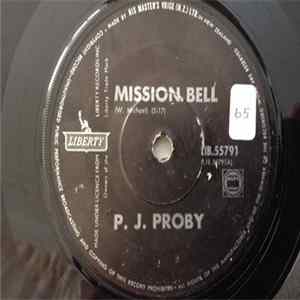 Download P.J. Proby - Mission Bell