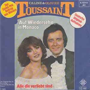 Download Caline & Olivier Toussaint - Auf Wiederseh'n In Monaco