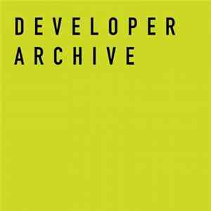 Download Developer - Developer Archive 07