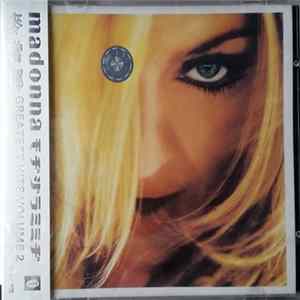 Download Madonna - GHV2 (Greatest Hits Volume 2)