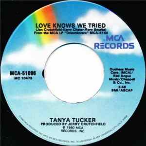 Download Tanya Tucker - Love Knows We Tried