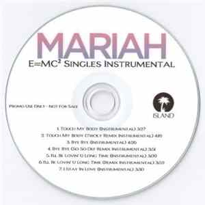 Download Mariah Carey - E=MC² Singles Instrumental