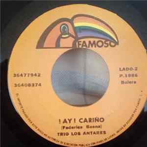 Download Trio Los Antares - MI Compañera / !Ay¡ Cariño