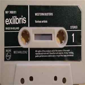 Download Various - Western Busters