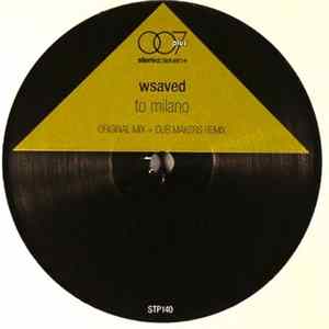 Download Wsaved - To Milano