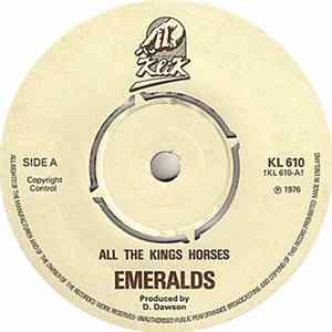 Download Emeralds - All The Kings Horses