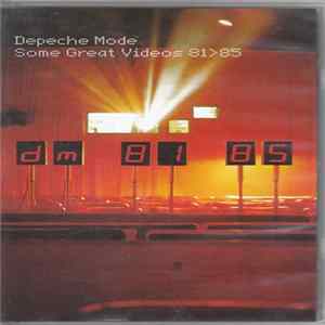 Download Depeche Mode - Some Great Videos 81>85